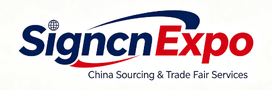Signcn Expo - China Sourcing & Trade Fair Services Signcn Expo - China Sourcing & Trade Fair Services